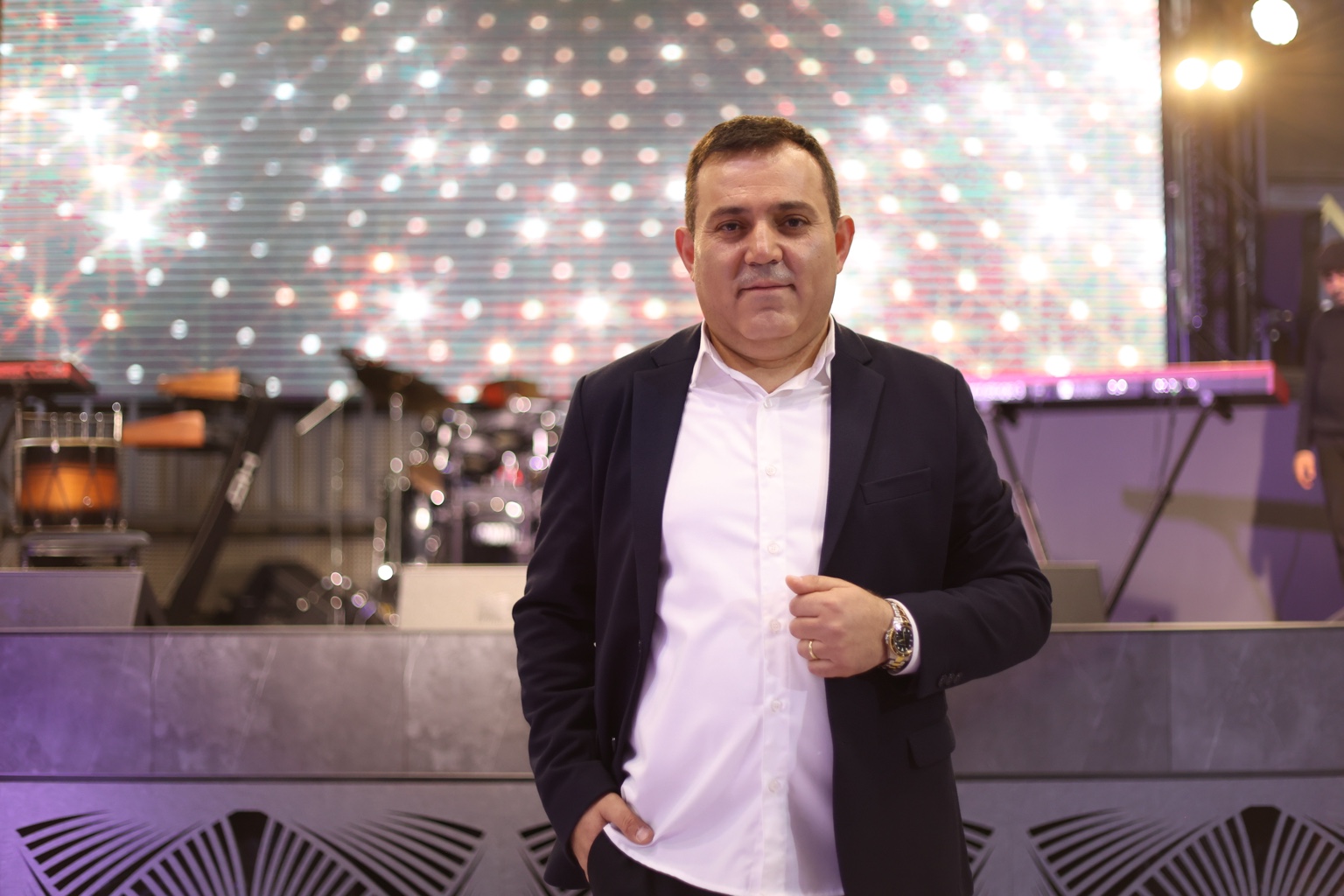 Gevorg Harutyunyan stage photo